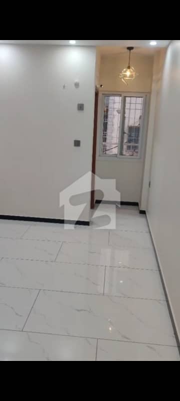 Brand New Nishat Commercial Front Entrance