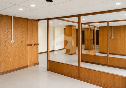 2200 Sq. Ft. Premium Office For Rent | Mezzanine Floor | Corner Building