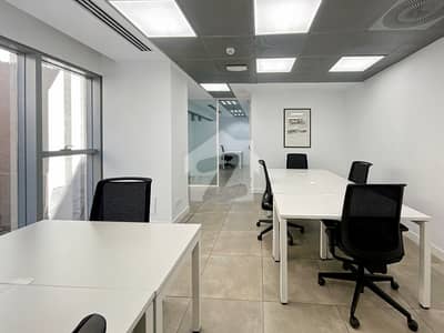 Large Office for Rent Regus LAHORE, Tricon Corporate Centre Lahore