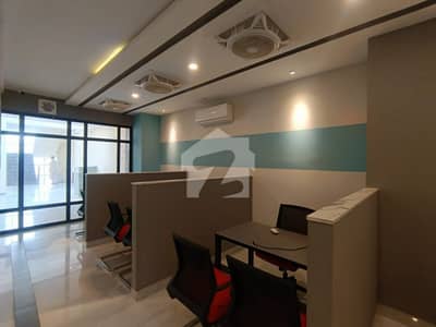 993 Sqft 3rd Floor Office Available For Sale Located In I-8 Markaz