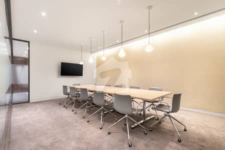 On-Demand Private Office Use at Regus Lahore, Askari Punjab