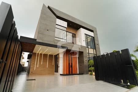 Modern House With Small Pool Nearby by Dollman Mall For Sale in Phase 6
