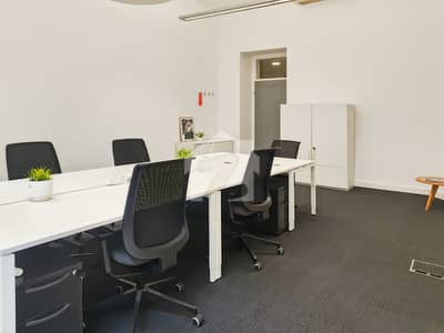 Dedicated Office For 5 People Regus Lahore, Askari Punjab