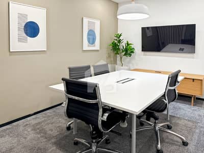 Office for Rent at Regus Lahore, Askari Punjab