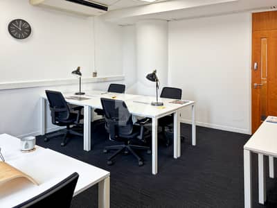 Scalable Large Office Space Regus Lahore, Askari Punjab