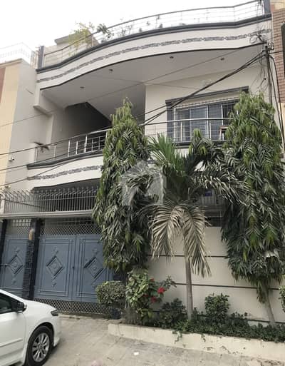 Gulistan e Jauhar Block 14 Ground +1 slightly used but looks new