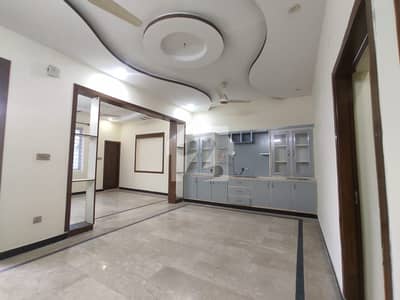 16 Marla Ground+Basement Available For Rent With All Facility'S In Soan Garden