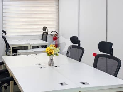 Dedicated Office For Rent Sigature Lahore, Naveena Tower In Punjab