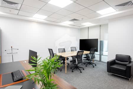 Large Serviced Workspace 50 People Sigature Lahore, Naveena Tower Punjab