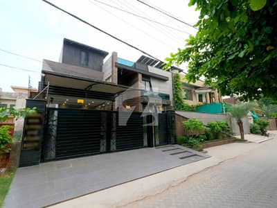 1 Kanal House For sale In Marghzar Officers Colony Marghzar Officers Colony