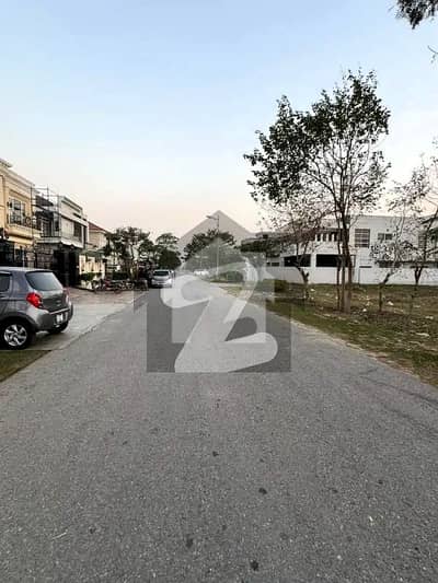 1 Kanal Plot For Sale In DHA Phase 7 Y Block 1 Kanal Plot For Sale In DHA Phase 7 Y Block