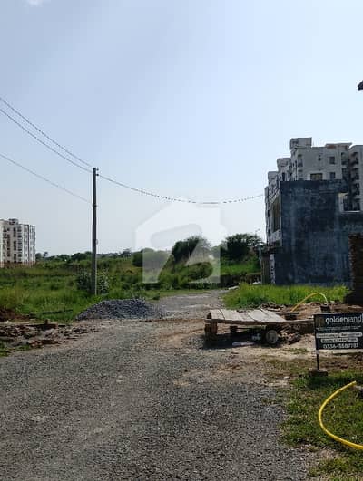 Plot For Sale Sector I-16/3