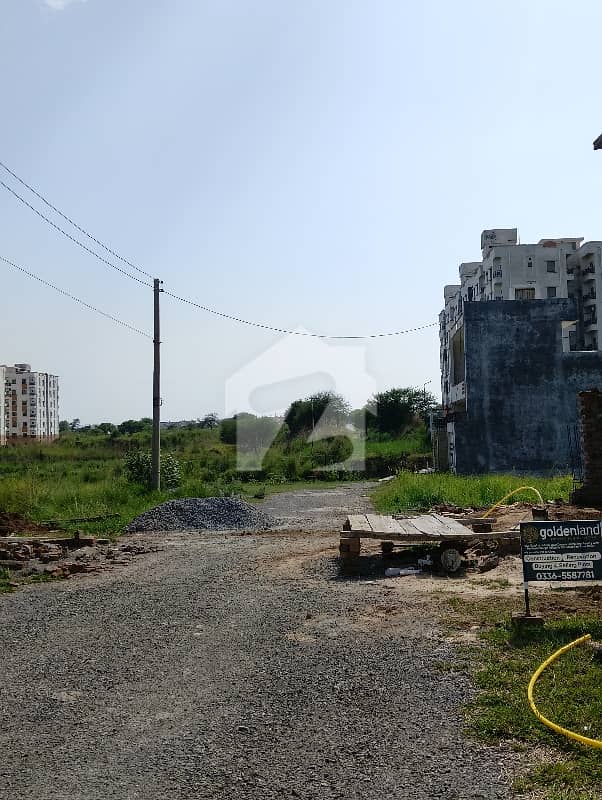 Plot For Sale Sector I-16/3 Plot For Sale Sector I-16/3