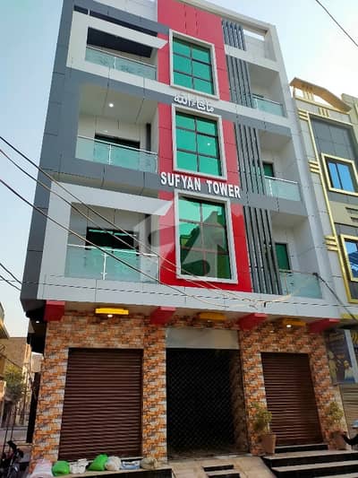 میونسپل کارپوریشن کالونی دلازک روڈ,پشاور میں 5 مرلہ Studio عمارت 6.0 کروڑ میں برائے فروخت۔ میونسپل کارپوریشن کالونی دلازک روڈ,پشاور میں 5 مرلہ Studio عمارت 6.0 کروڑ میں برائے فروخت۔
