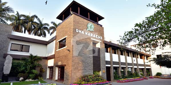 Ideal 125 Square Yards Residential Plot Available In DHA City Karachi, DHA City Karachi