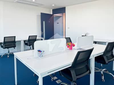 Office for Rent at HQ Lahore, HQ Icubicle in Lahore