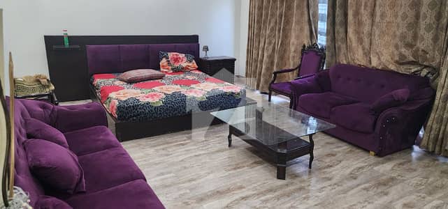 4500 Square Feet Fully Furnished Room Is Available For Rent In DHA Phase 4 Lahore