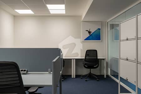 Office for Rent at HQ Lahore, HQ Icubicle Lahore