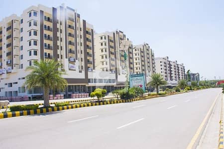 7 Marla developed possession residential plot for sale in AE block at ideal location.