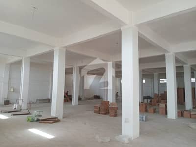 کورنگی انڈسٹریل ایریا کورنگی,کراچی میں 4 کمروں کا 5 کنال گودام 19.5 لاکھ میں کرایہ پر دستیاب ہے۔