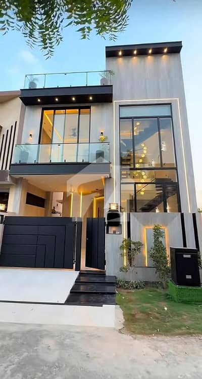 3 Years Installment Plan Luxury 5 Marla Brand New House In Park View City Lahore 3 Years Installment Plan Luxury 5 Marla Brand New House In Park View City Lahore