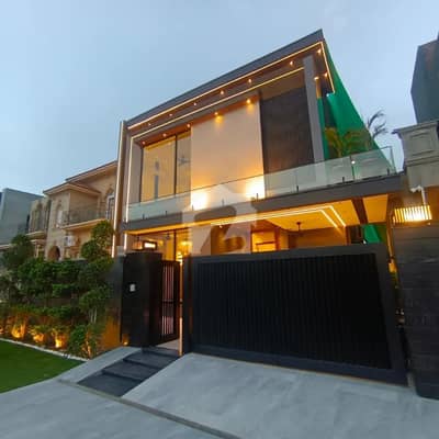 Brand New 10 Marla House for Rent DHA Phase 8 EX-Air Avenue