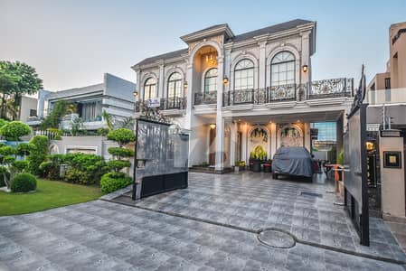 1 Kanal | 5 Bedrooms | Semi Furnished | Near Airport | Near Dolmen Mall | Affordable Price 1 Kanal | 5 Bedrooms | Semi Furnished | Near Airport | Near Dolmen Mall | Affordable Price