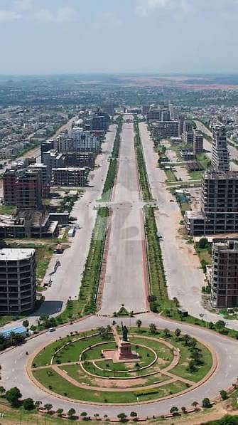 5 Marla Plot For Sale In Block B Faisal Hills Islamabad