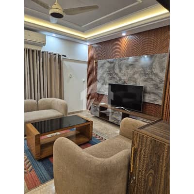 Fully Furnished Brand New Furniture Elegant View Available For Short Term And Long Term Rental