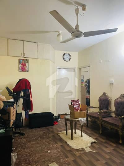 Defence Phase 5, 1300 SqFt, 2 Bed Apartment for Sale.