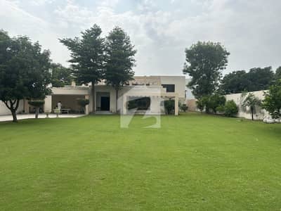 گرین فورٹس 1 گرین فورٹ,لاہور میں 4 کمروں کا 2 کنال فارم ہاؤس 22.0 کروڑ میں برائے فروخت۔