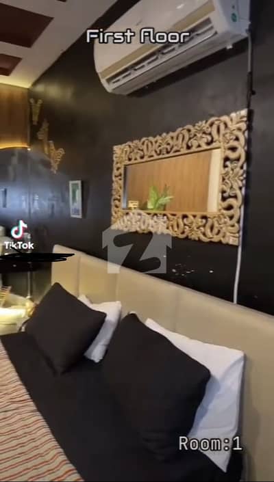 5 Marla Furnished House For Rent