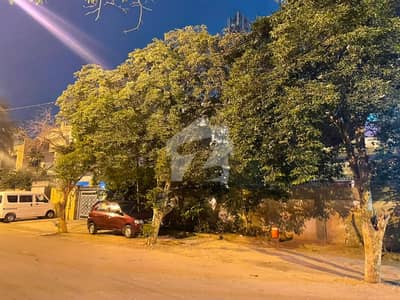 Plot For Sale North Nazimabad Block H