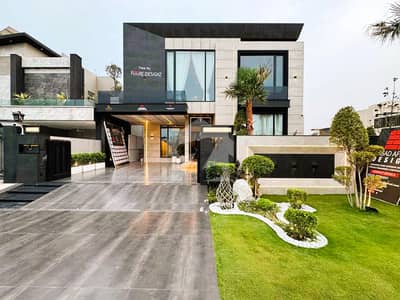 Modern House For Sale At Prime Location Gold Crest Mall Park