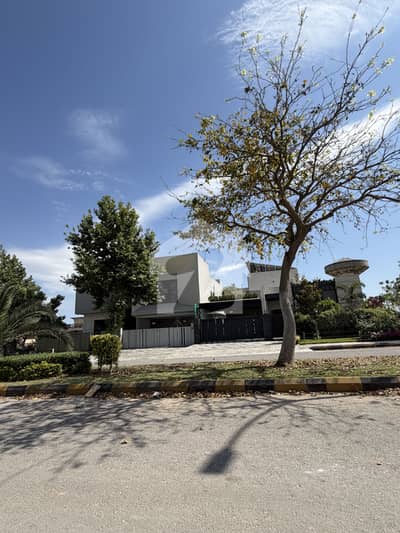 1 Kanal Possession Residential Plot | E Block | Gulberg Residencia Islamabad