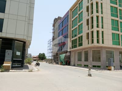 المرتضی کمرشل ایریا ڈی ایچ اے فیز 8,ڈی ایچ اے ڈیفینس,کراچی میں 4 مرلہ Studio دکان 9.9 کروڑ میں برائے فروخت۔