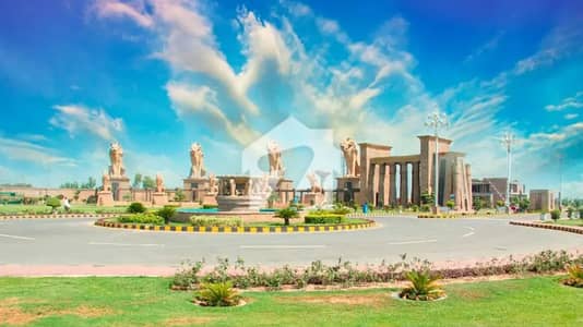 1 Kanal plot, citi housing sargodha road, block B, excellent location direct from owner