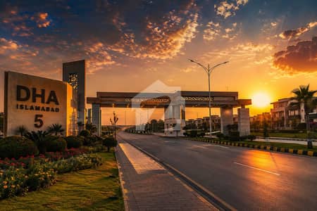 100 Feet Boulevard Road Plot For Sale