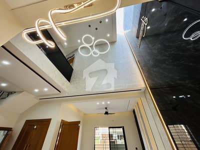5 Marla Brand New Designer House For Sale