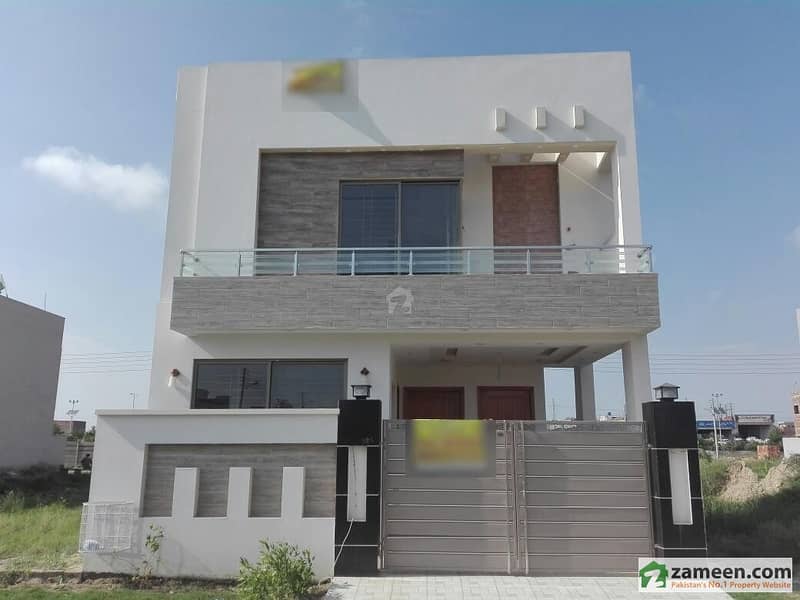Brand New House Available For Sale Very Good Location And Affordable Price