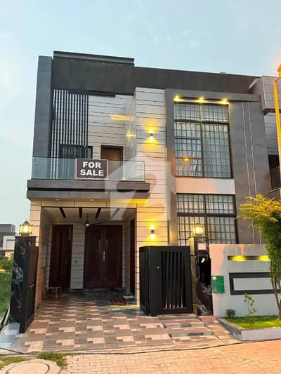 DHA Phase 6 5 Marla Brand New Luxury house for sale