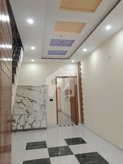 3 Marla Triple Storey Brand New House For Sale Opp Neelam Block Iqbal Town Lahore