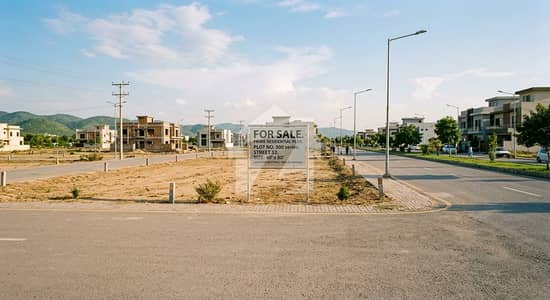 Prime Investment Opportunity: 40x80 Plot in Sector G-14/4, Islamabad