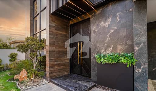 PRIME & HOT LOCATION BRAND NEW PROJECT FOR SALE DHA PHASE 7, LAHORE