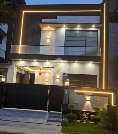 TASK EST OFFER : DHA Phase 9 Town 5 Marla Brand New Luxury house for sale