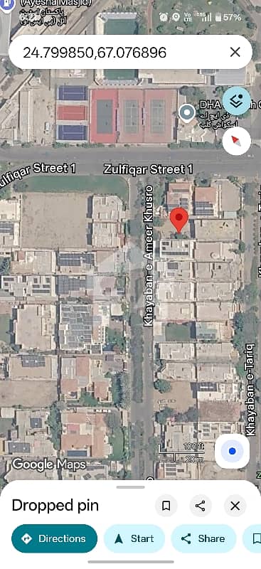 525 YARDS PLOT FOR SALE