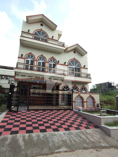 30x60 Brand New House For Sale In G 14/4