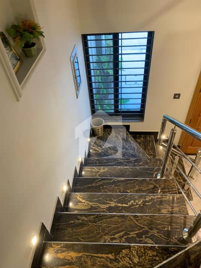 Brand New Single Unit 5 Marla House for Sale Block J, Park View City Islamabad