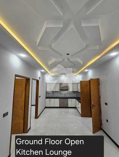 Brand New Ground Floor 120 Sq. Yards Portion for Rent Brand New Ground Floor 120 Sq. Yards Portion for Rent