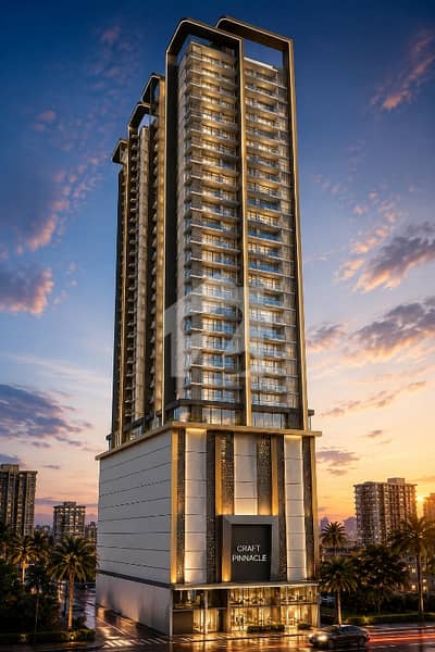 Craft Pinnacle 4 Bedroom Apartment For Sale